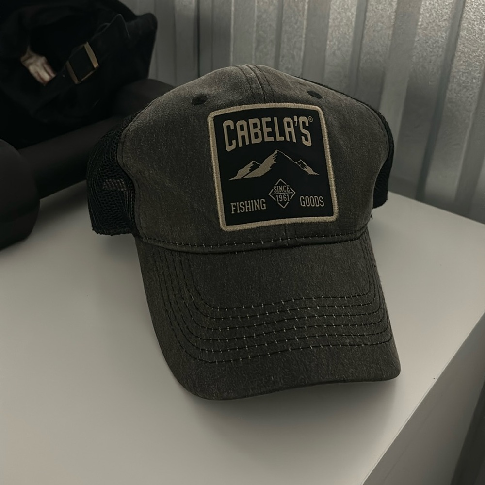 never worn hat